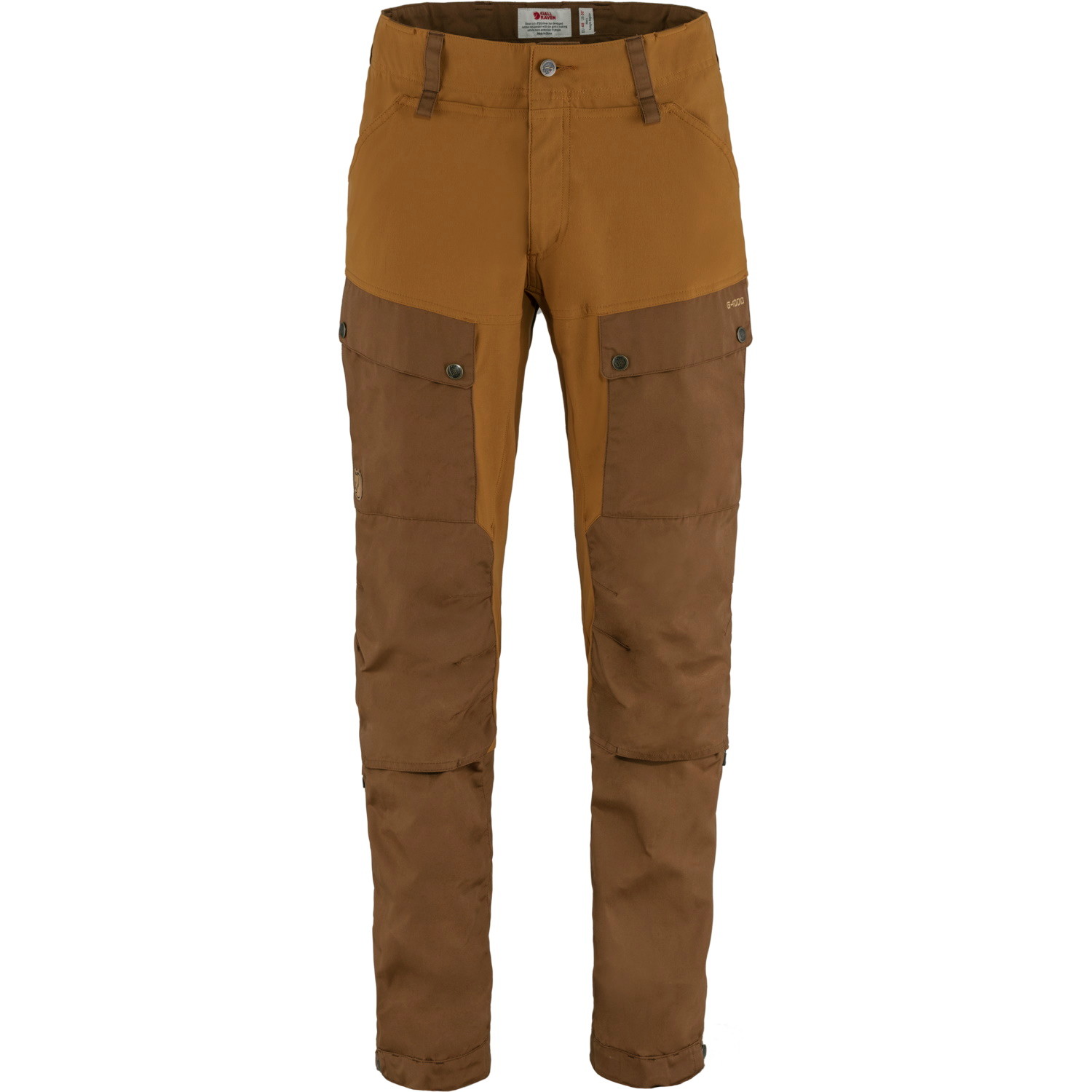 Pants | Men's Keb Trousers Timber Brown/Chestnut | Fjallraven