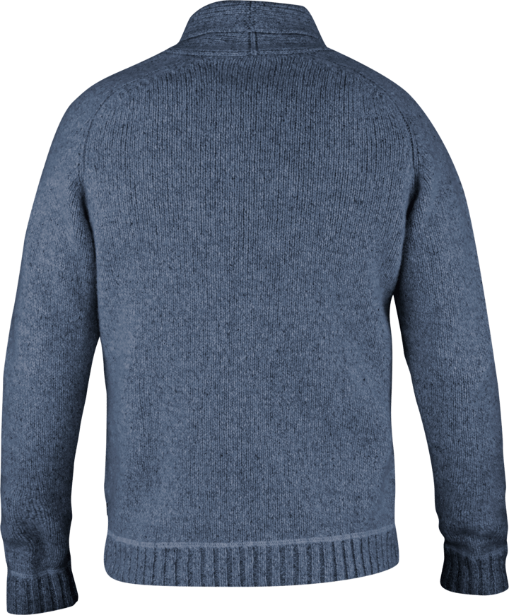 Fjällräven Men's Lada Sweater Dark Navy Fjällräven