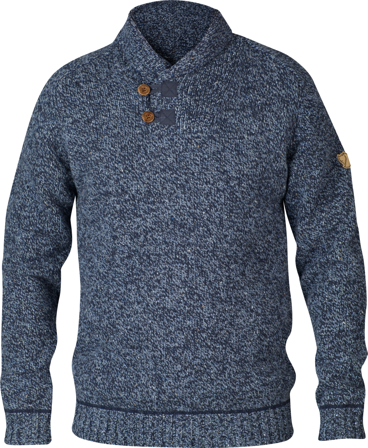 Fjällräven Men’s Lada Sweater Dark Navy