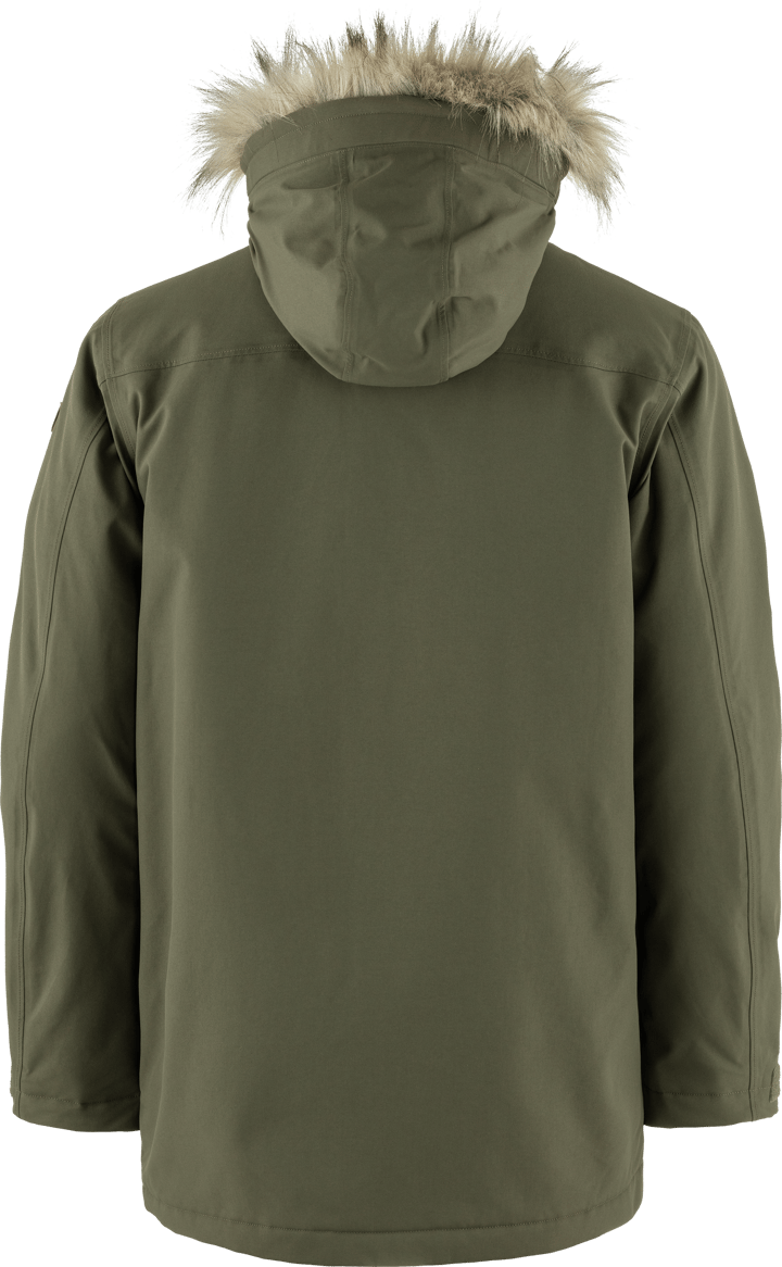 Fjällräven Men's Nuuk Lite Parka Laurel Green Fjällräven