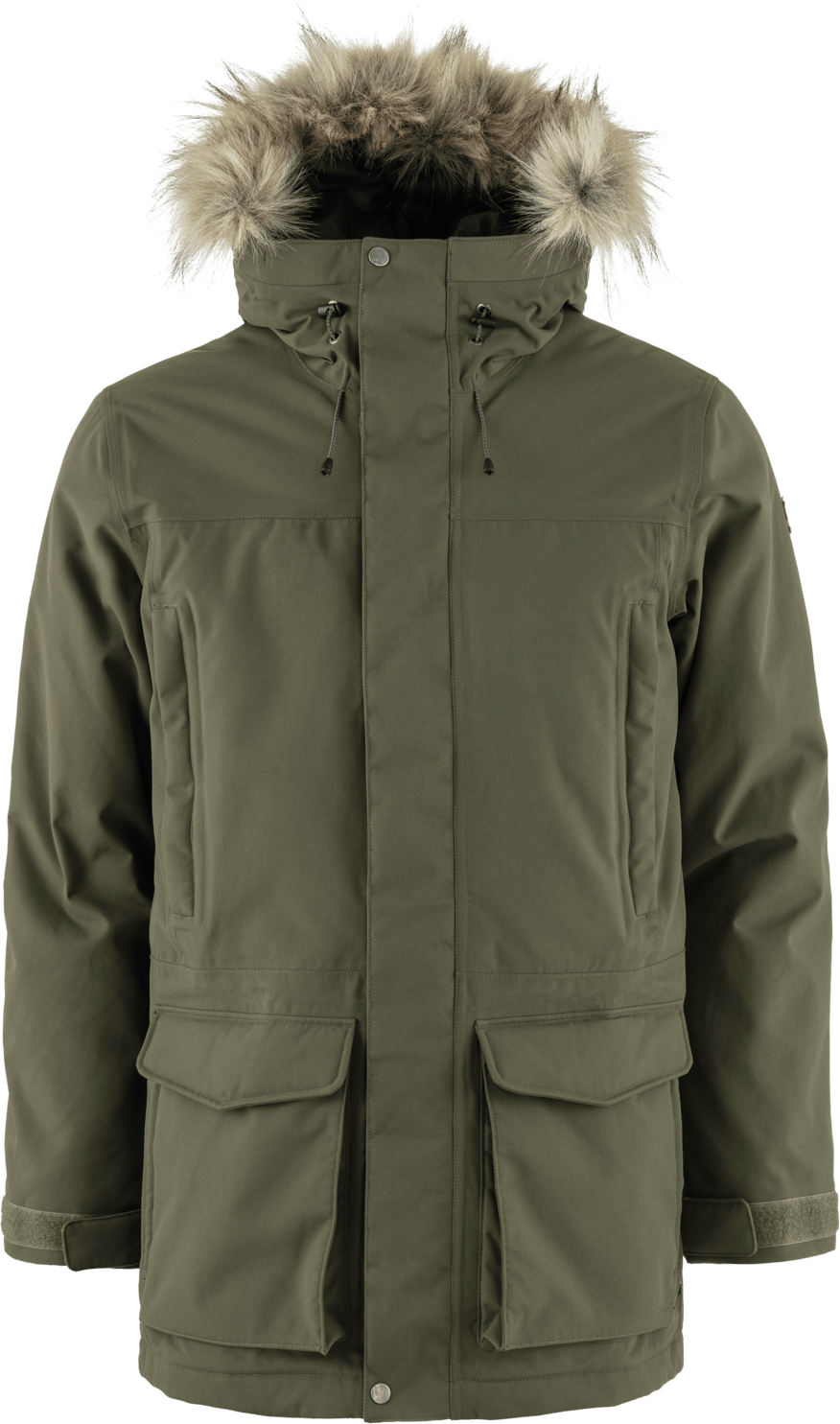 Fjällräven Men's Nuuk Lite Parka Laurel Green