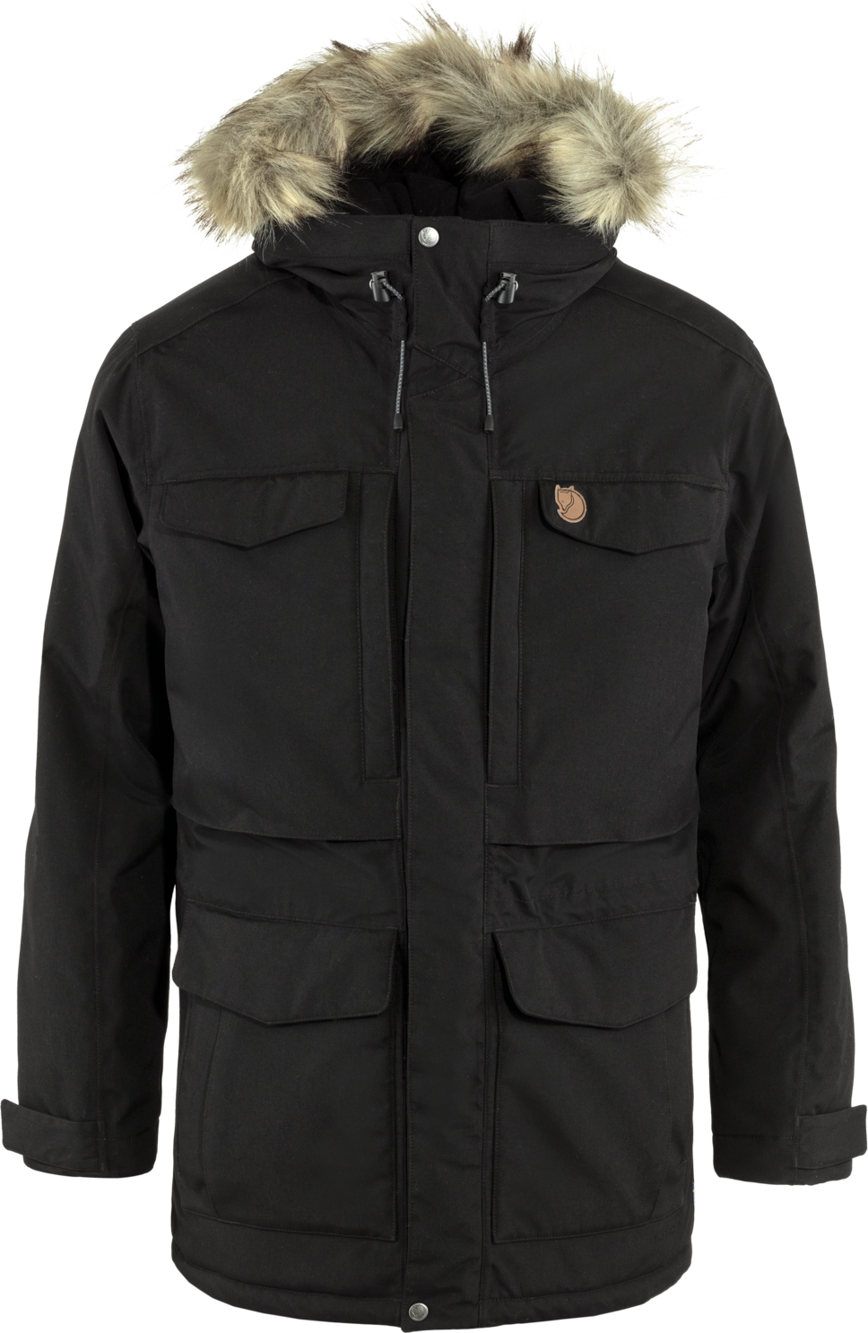 Fjällräven Men’s Nuuk Parka Black