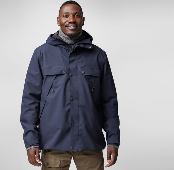 Fjallraven windbreaker online