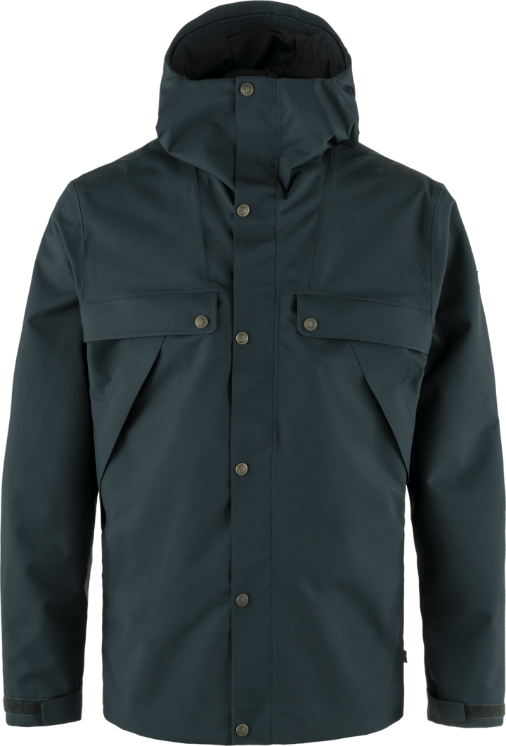 Fjallraven Men s Raven Jacket Black Buy Fjallraven Men s Raven Jacket Black here Outnorth