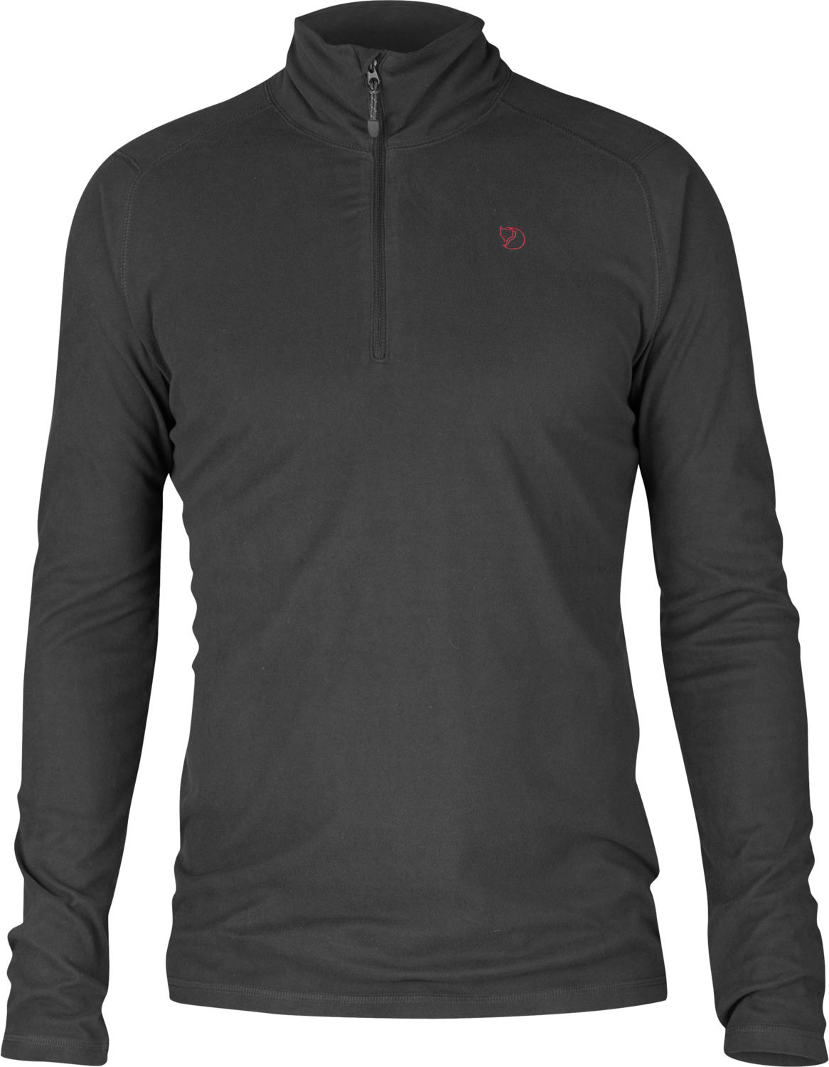 Fjällräven Men’s Pine Half Zip Dark Grey