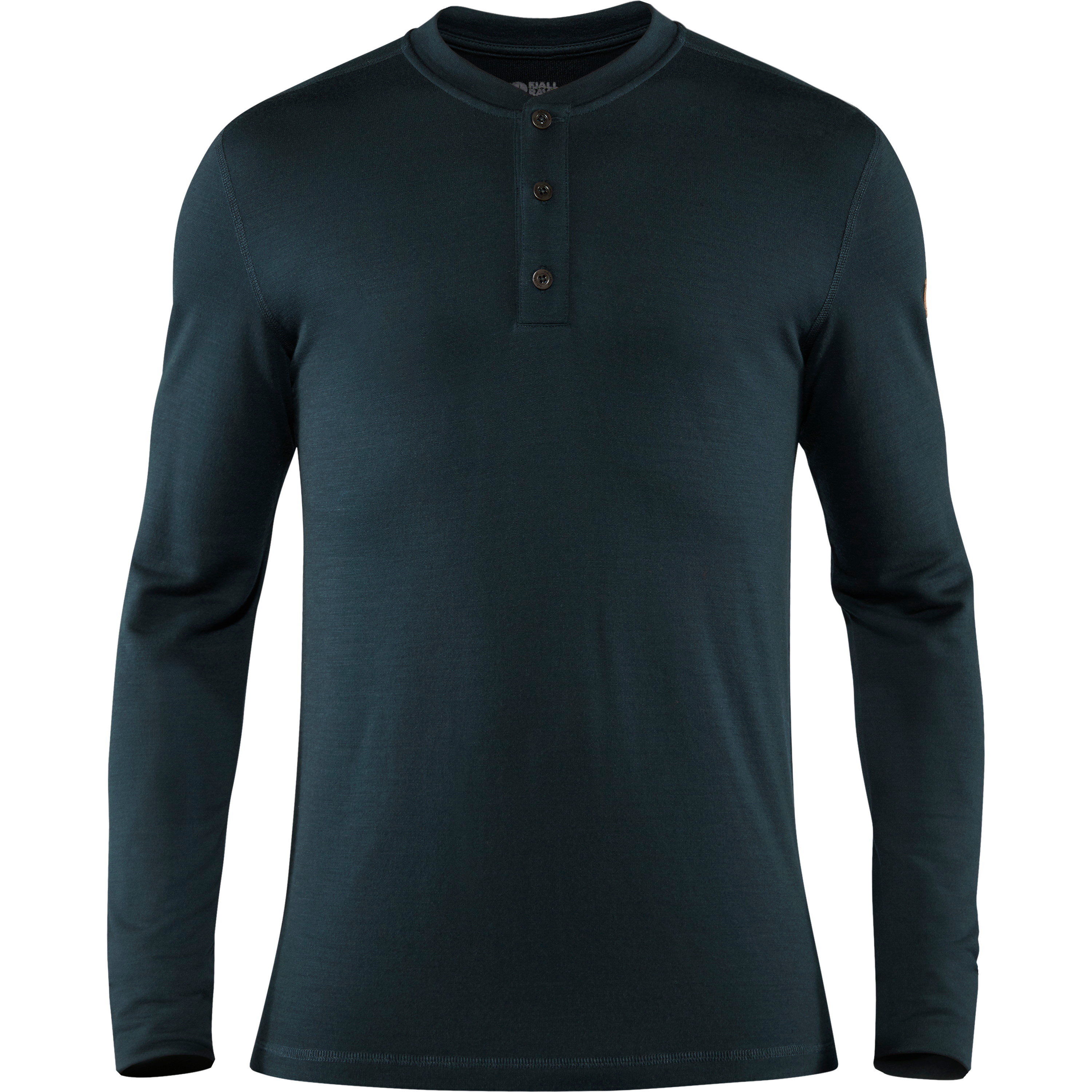 Fjällräven Men’s Singi Merino Henley Dark Navy