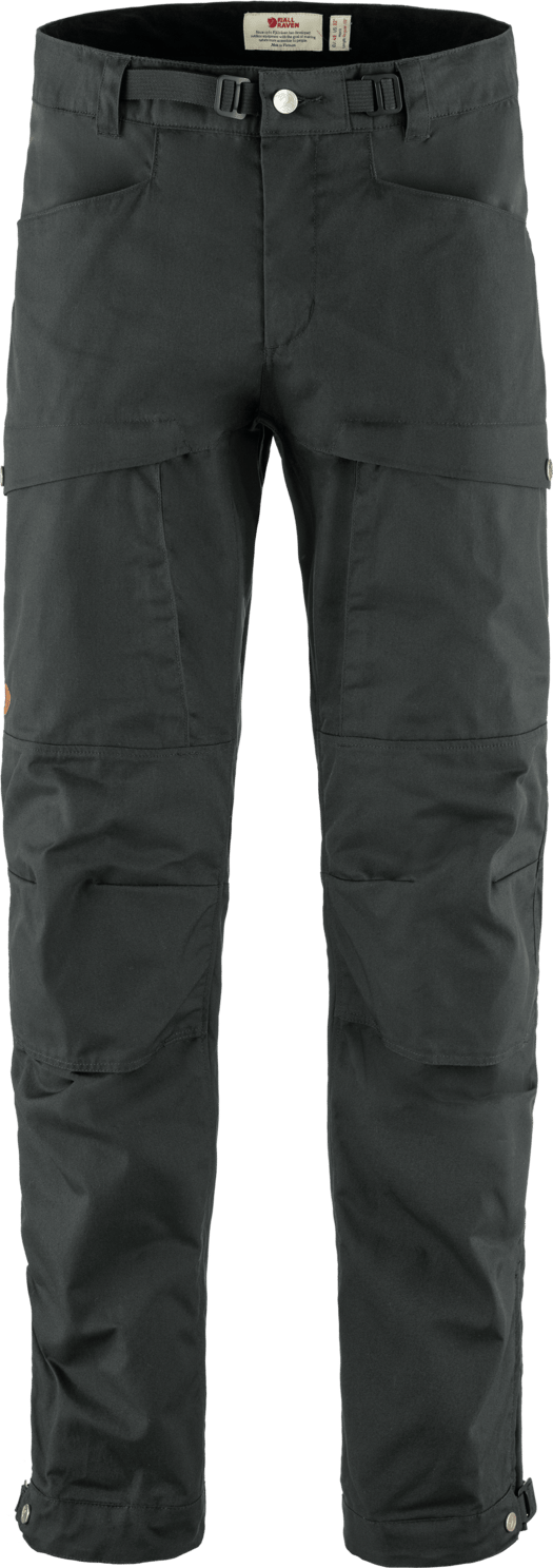 Fjällräven Men's Singi X-Trousers Dark Grey