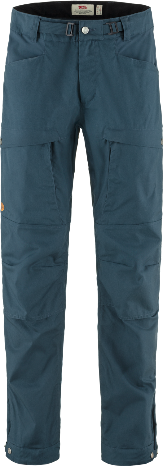 Fjällräven Men’s Singi X-Trousers Mountain Blue