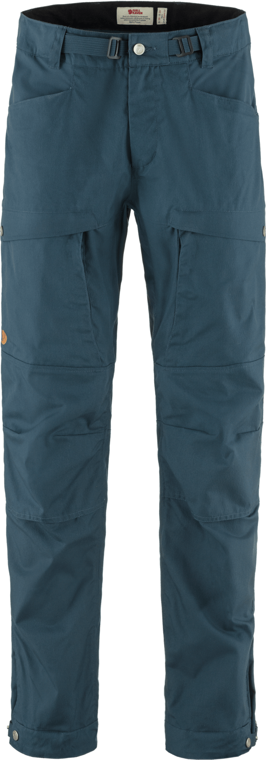 Fjällräven Men's Singi X-Trousers Mountain Blue