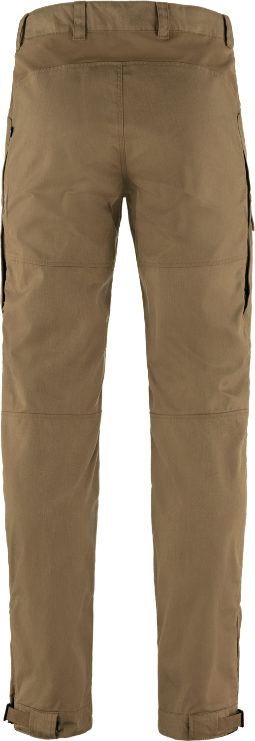 Fjällräven Men's Singi X-Trousers Wood Brown Fjällräven