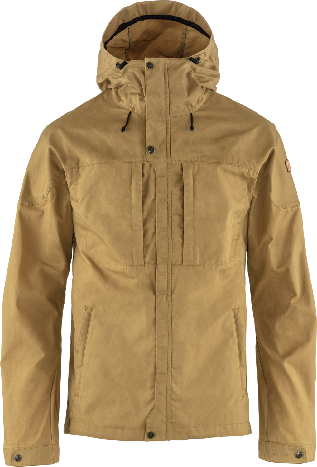 Fjällräven Men’s Skogsö Jacket Buckwheat Brown