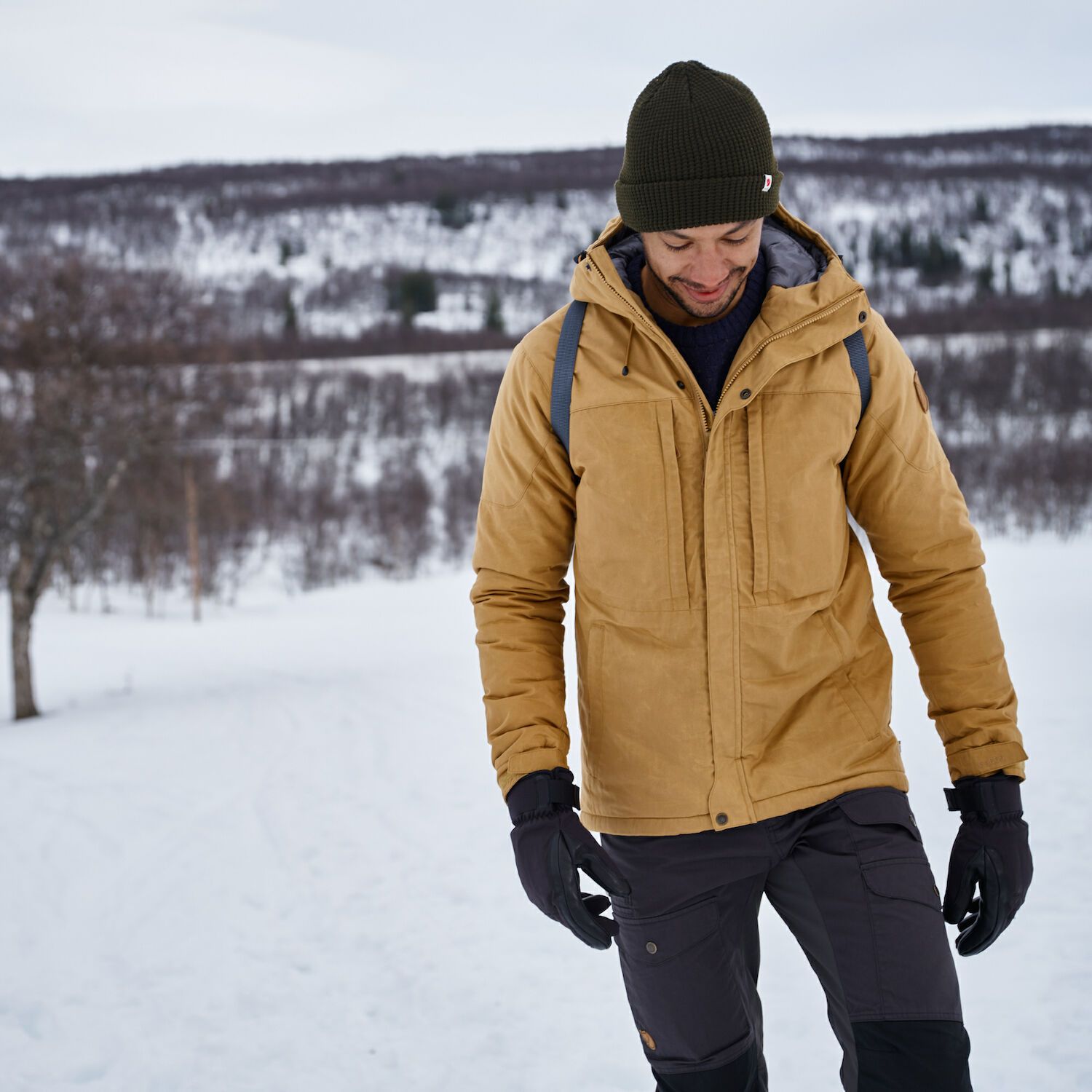 Fjallraven Men s Skogso Padded Jacket Dark Navy Buy Fjallraven Men s Skogso Padded Jacket Dark Navy here Outnorth