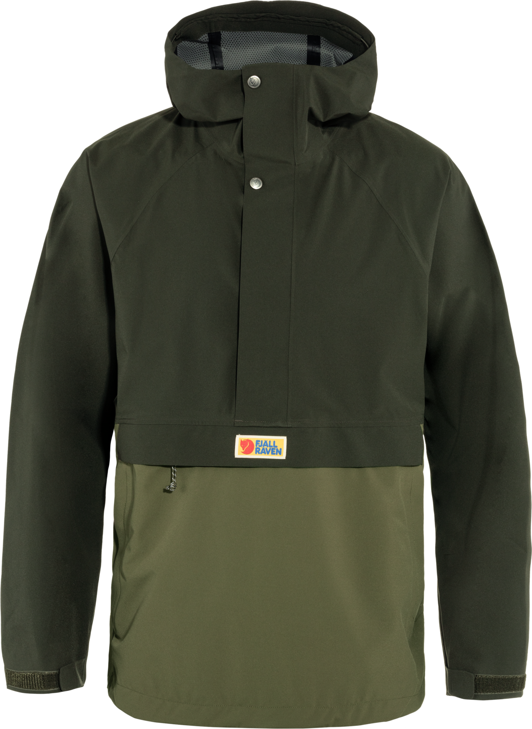 Fjällräven Men’s Vardag Hydratic Anorak Deep Forest/Laurel Green