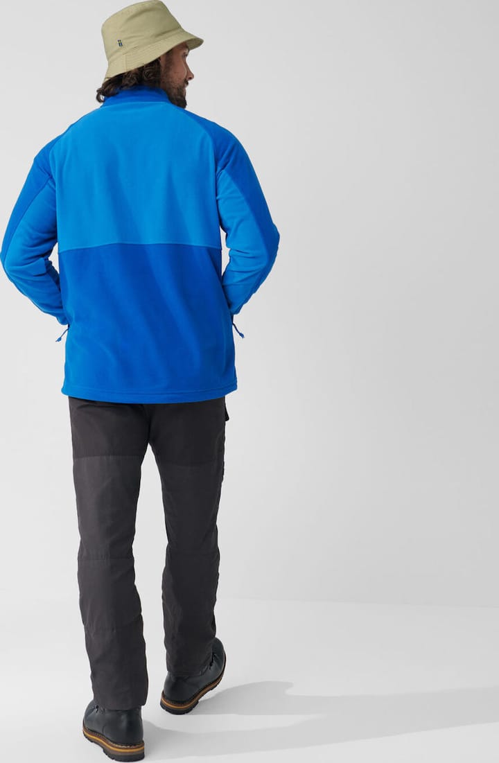 Fjällräven Men's Vardag Lite Fleece Alpine Blue-Un Blue Fjällräven