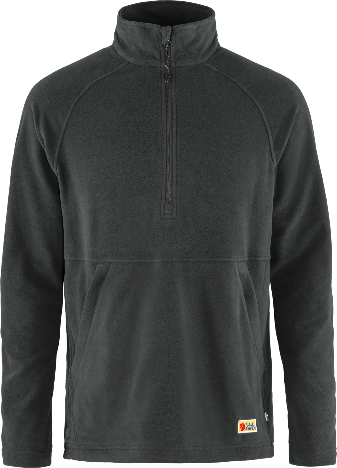 Fjällräven Men’s Vardag Lite Fleece Dark Grey