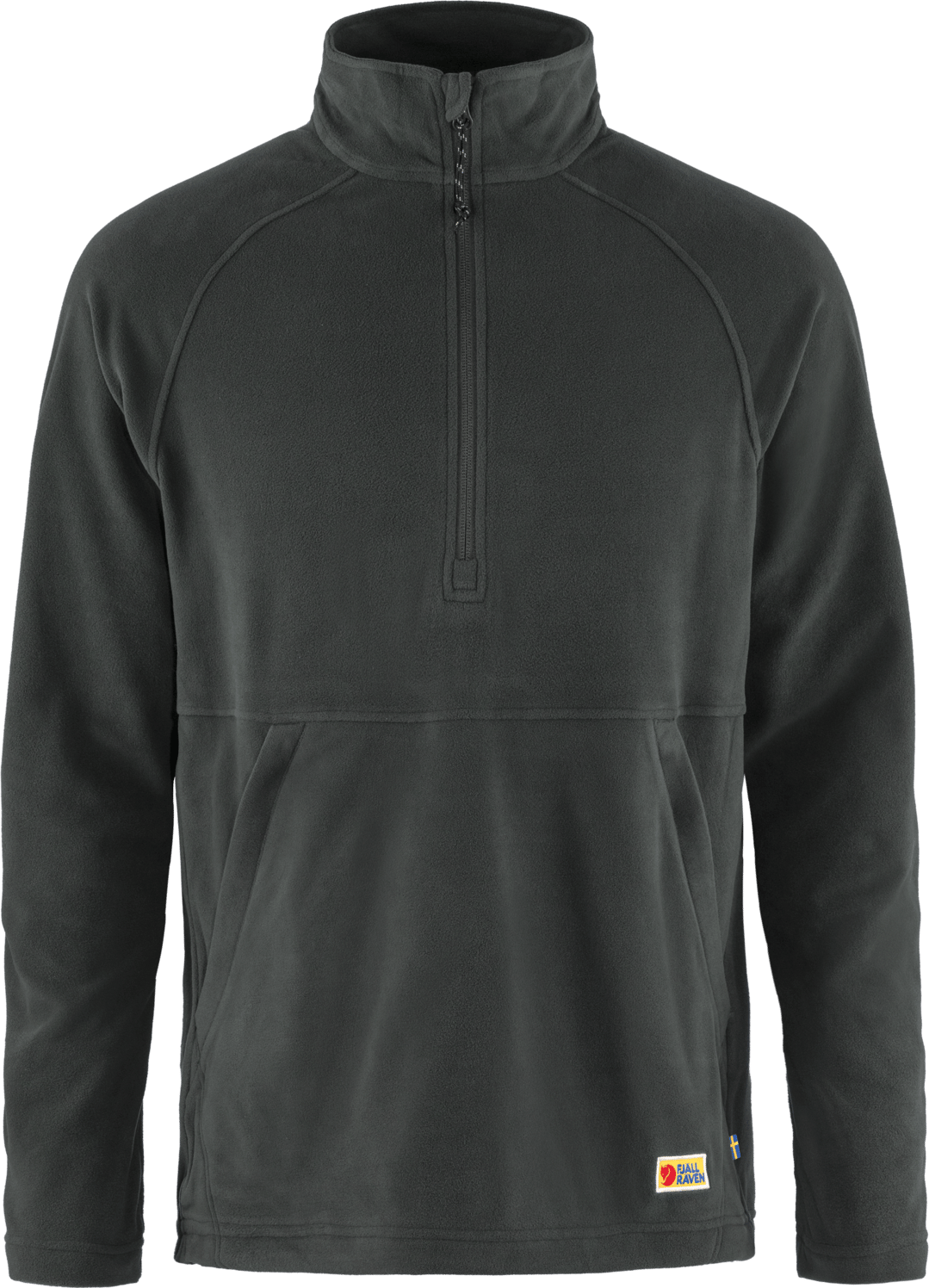 Fjällräven Men's Vardag Lite Fleece Dark Grey