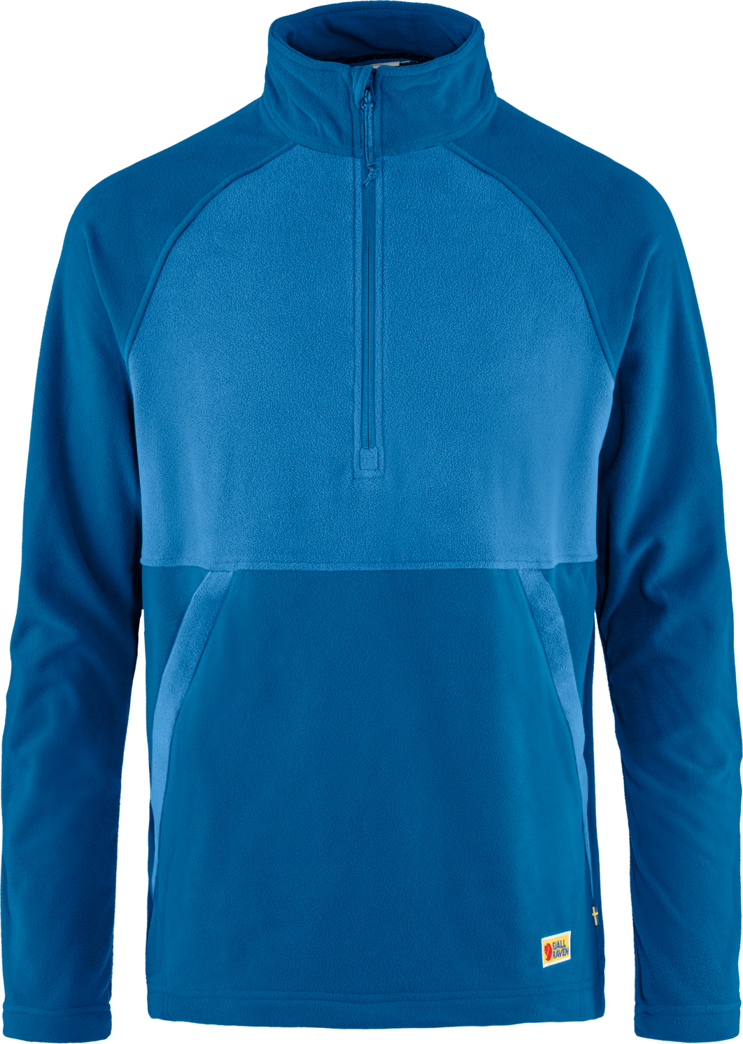 Fjällräven Men's Vardag Lite Fleece Alpine Blue-Un Blue