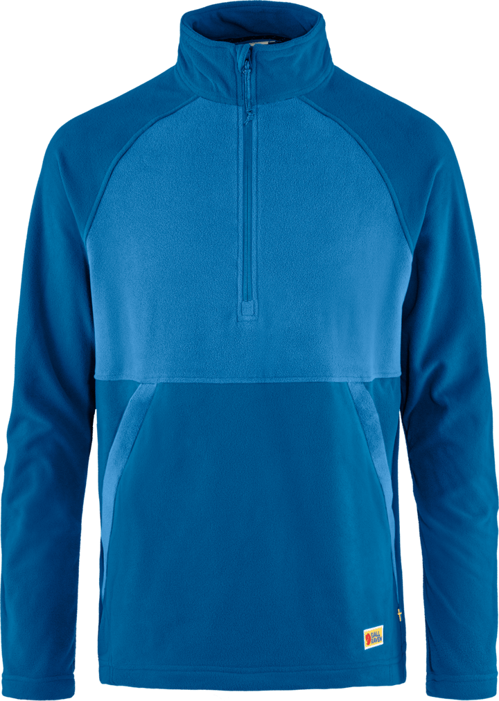 Fjällräven Men's Vardag Lite Fleece Alpine Blue-Un Blue Fjällräven