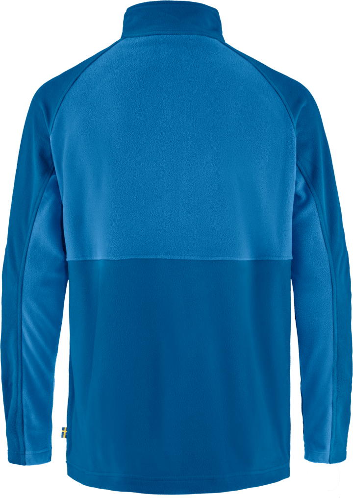 Fjällräven Men's Vardag Lite Fleece Alpine Blue-Un Blue Fjällräven