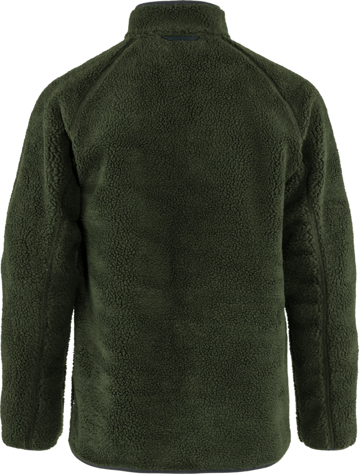 Fjällräven Men's Vardag Pile Fleece Deep Forest Fjällräven