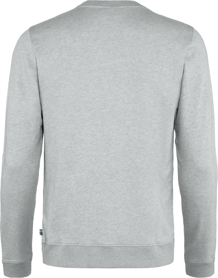 Fjällräven Men's Vardag Sweater Grey-Melange Fjällräven