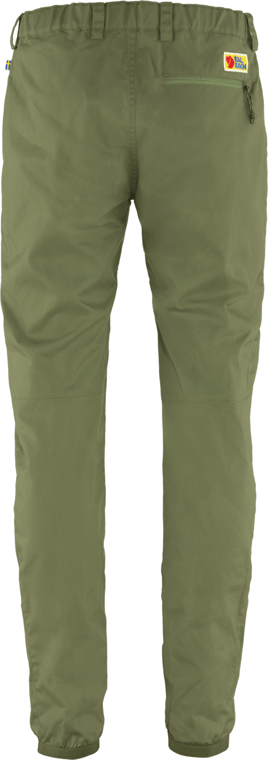 Fjällräven Men's Vardag Trousers Green Fjällräven