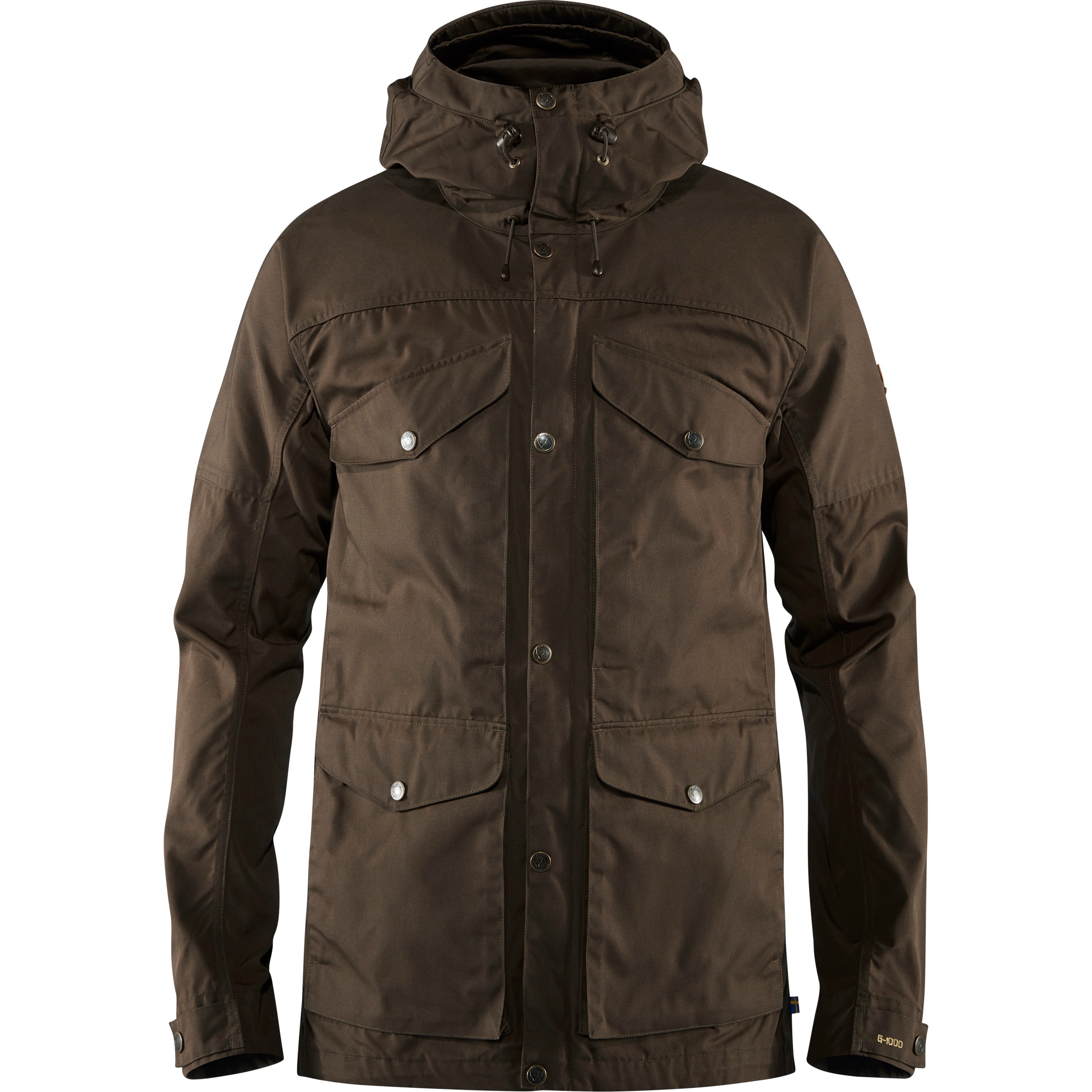 Fjällräven Men’s Vidda Pro Jacket Dark Olive