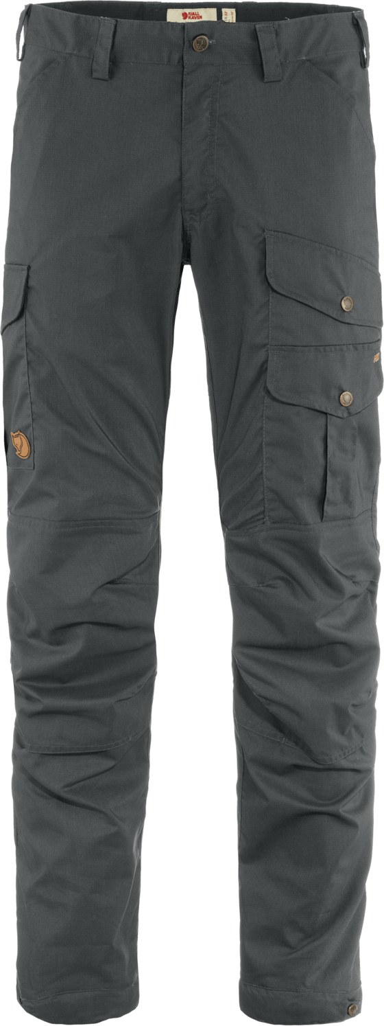 Fjällräven Men's Vidda Pro Lite Trousers Dark Grey