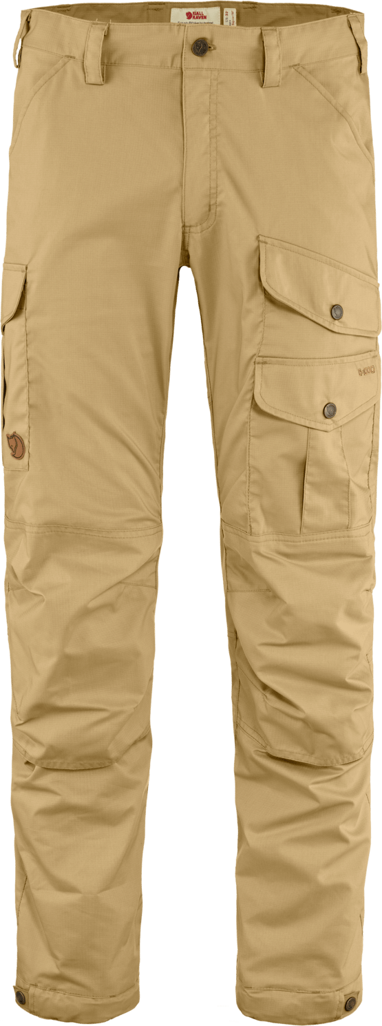 Fjällräven Men's Vidda Pro Lite Trousers Dune Beige