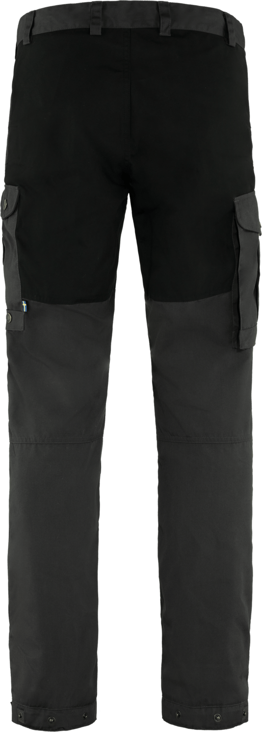 Fjällräven Men's Vidda Pro Trousers Dark Grey-Black Fjällräven