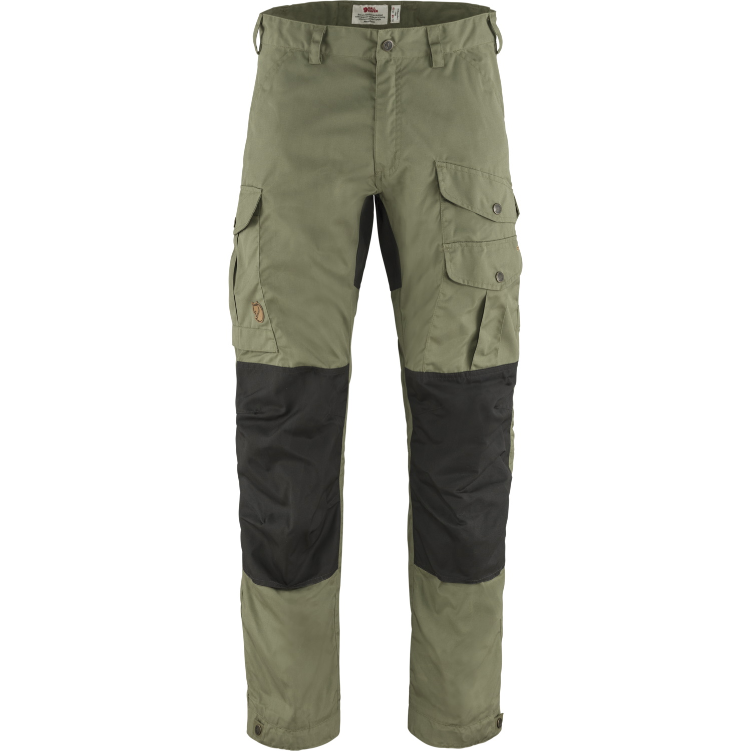 Men’s Vidda Pro Trousers (2022) Green/Dark Grey