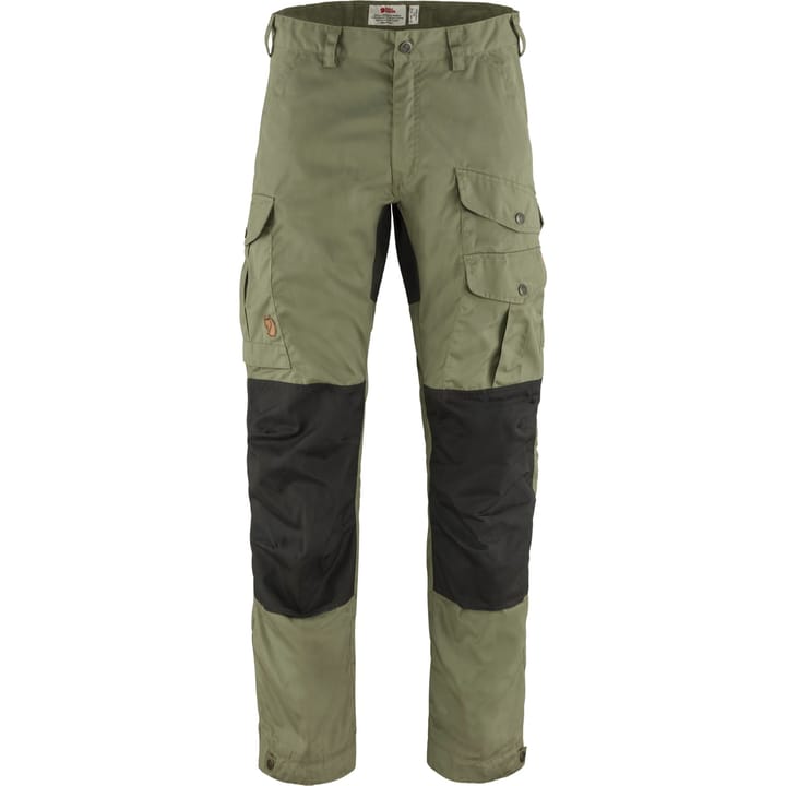 Fjällräven Men's Vidda Pro Trousers (2022) Green/Dark Grey Fjällräven