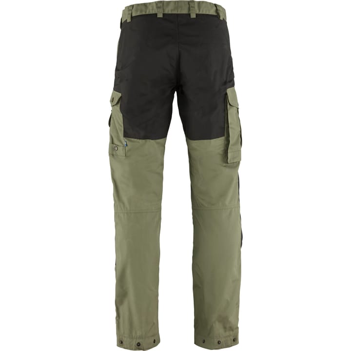 Fjällräven Men's Vidda Pro Trousers (2022) Green/Dark Grey Fjällräven