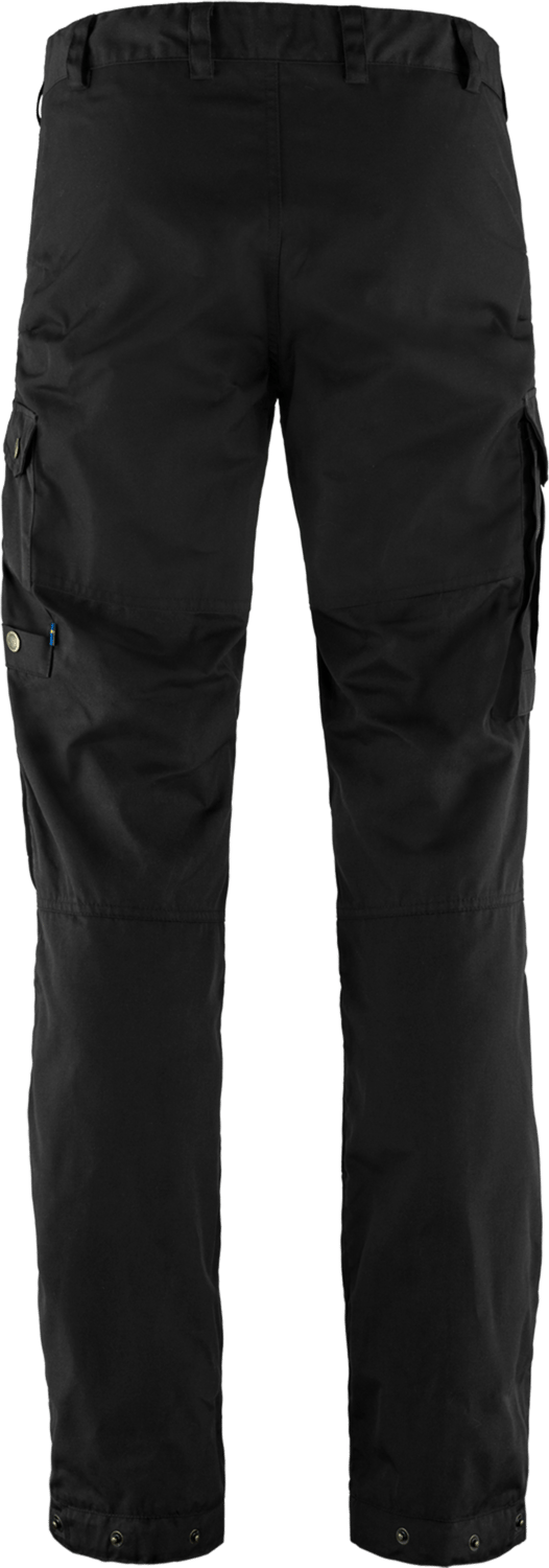 Fjällräven Men's Vidda Pro Ventilated Trousers Black Fjällräven