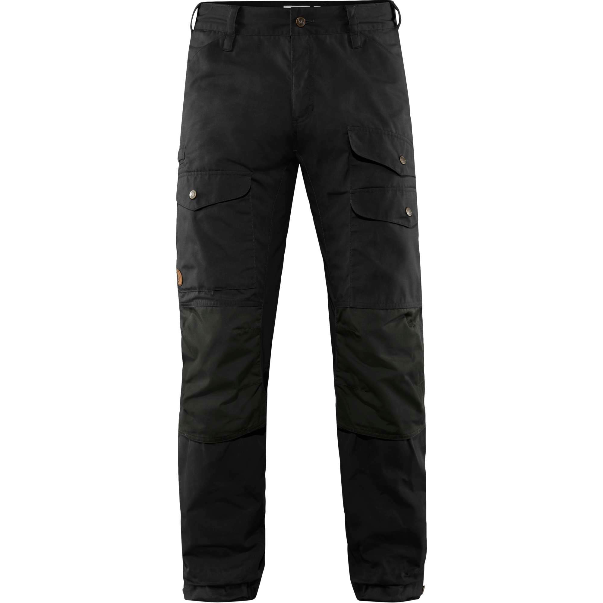 Fjällräven Men’s Vidda Pro Ventilated Trousers Black