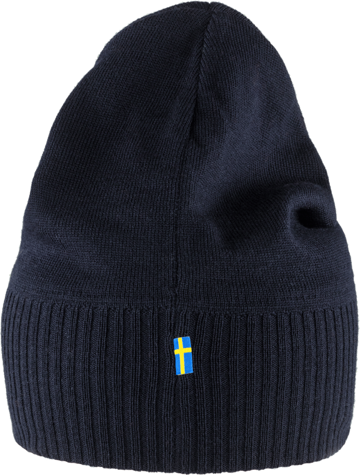 Fjällräven Merino Lite Hat Dark Navy Fjällräven