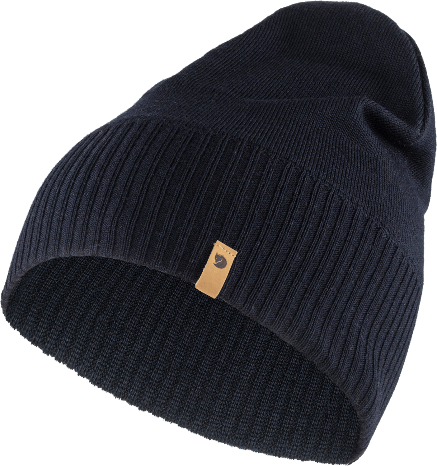 Fjällräven Merino Lite Hat Dark Navy