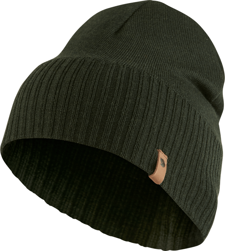 Fjällräven Merino Lite Hat Deep Forest Fjällräven