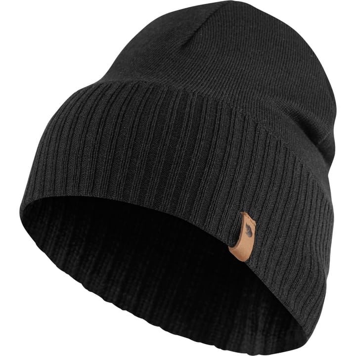 Fjällräven Merino Lite Hat Black Fjällräven