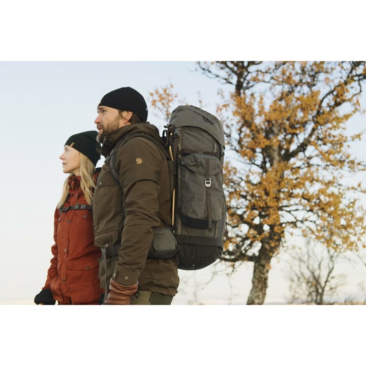 Fjällräven Merino Lite Hat Black Fjällräven