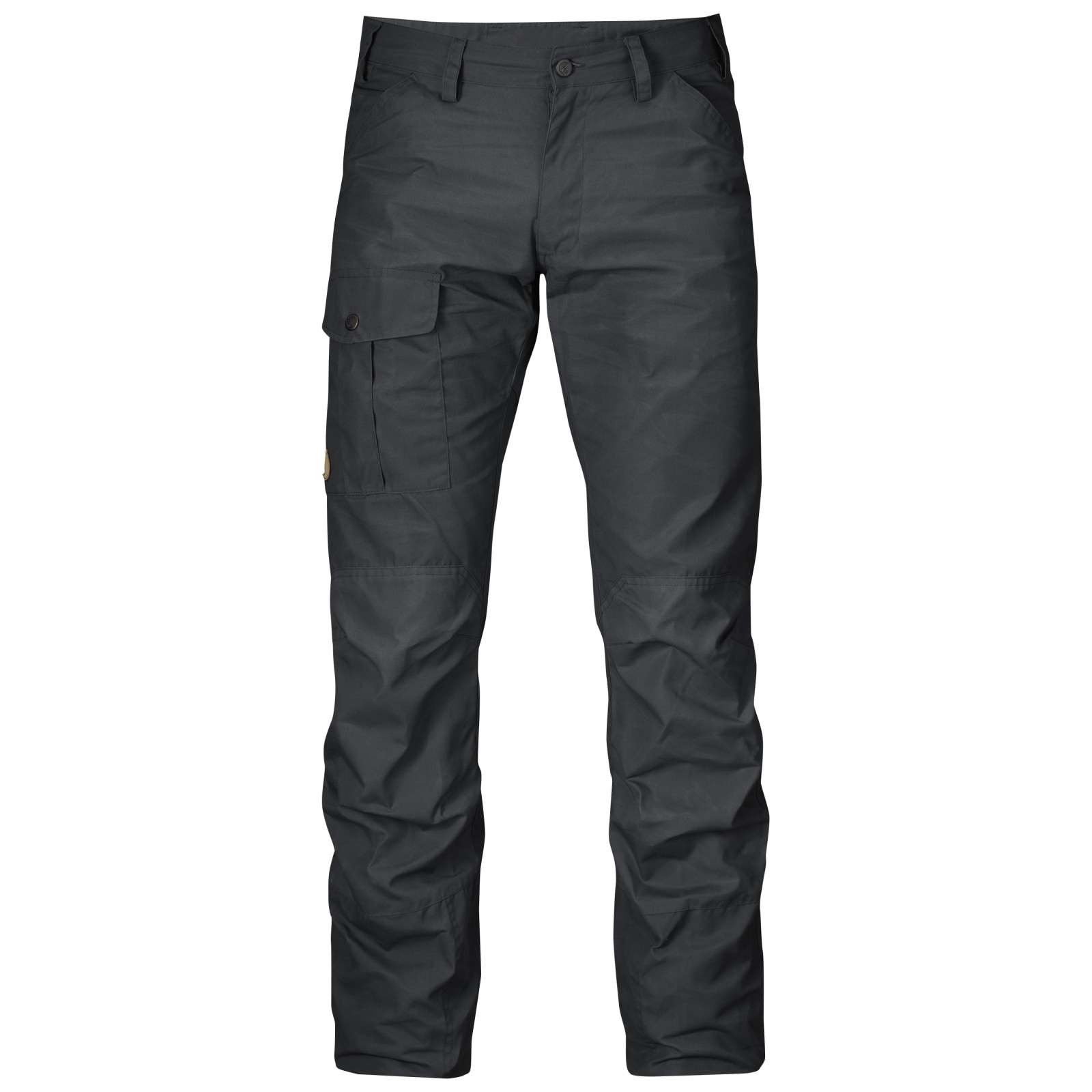 Fjällräven Men’s Nils Trousers Long Dark Grey