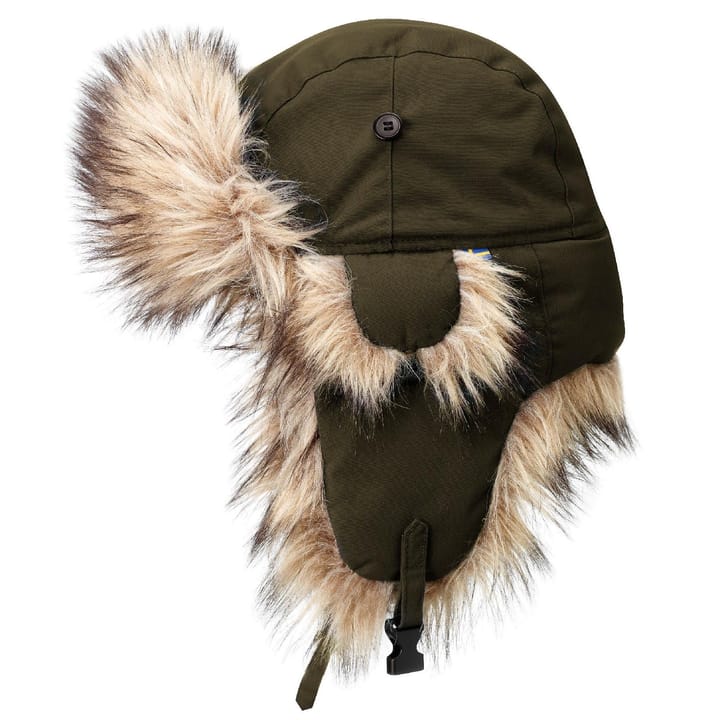 Fjällräven Nordic Heater Dark Olive Fjällräven