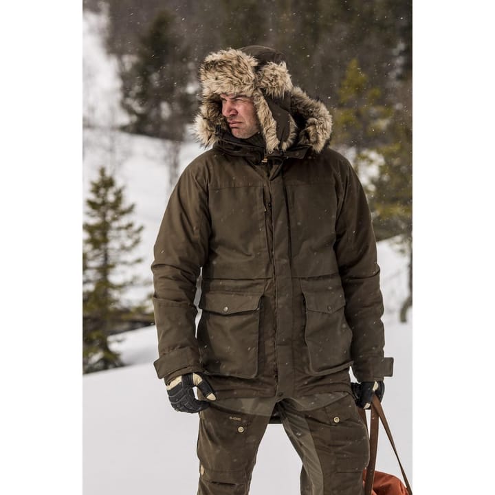 Fjällräven Nordic Heater Dark Olive Fjällräven