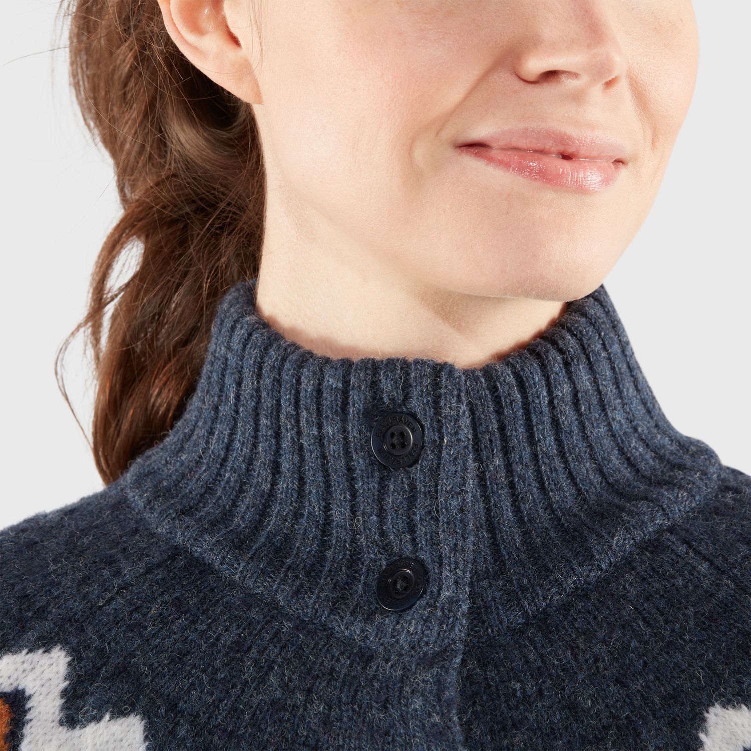 Fjallraven Women s Ovik Knit Cardigan Dark Garnet Buy Fjallraven Women s Ovik Knit Cardigan Dark Garnet here Outnorth