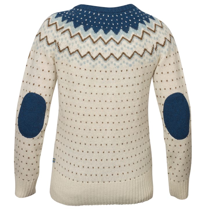 Fjällräven Women's Övik Knit Sweater Glacier Green Fjällräven