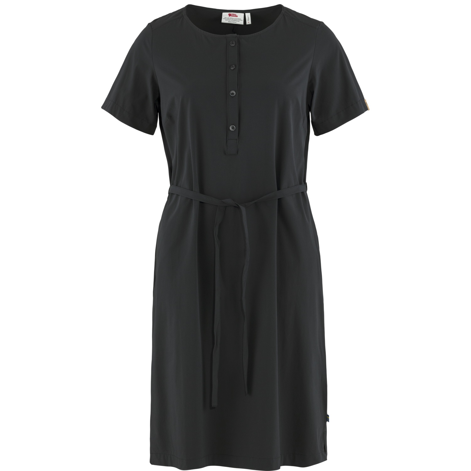 Fjällräven Women’s Övik Lite Dress Black