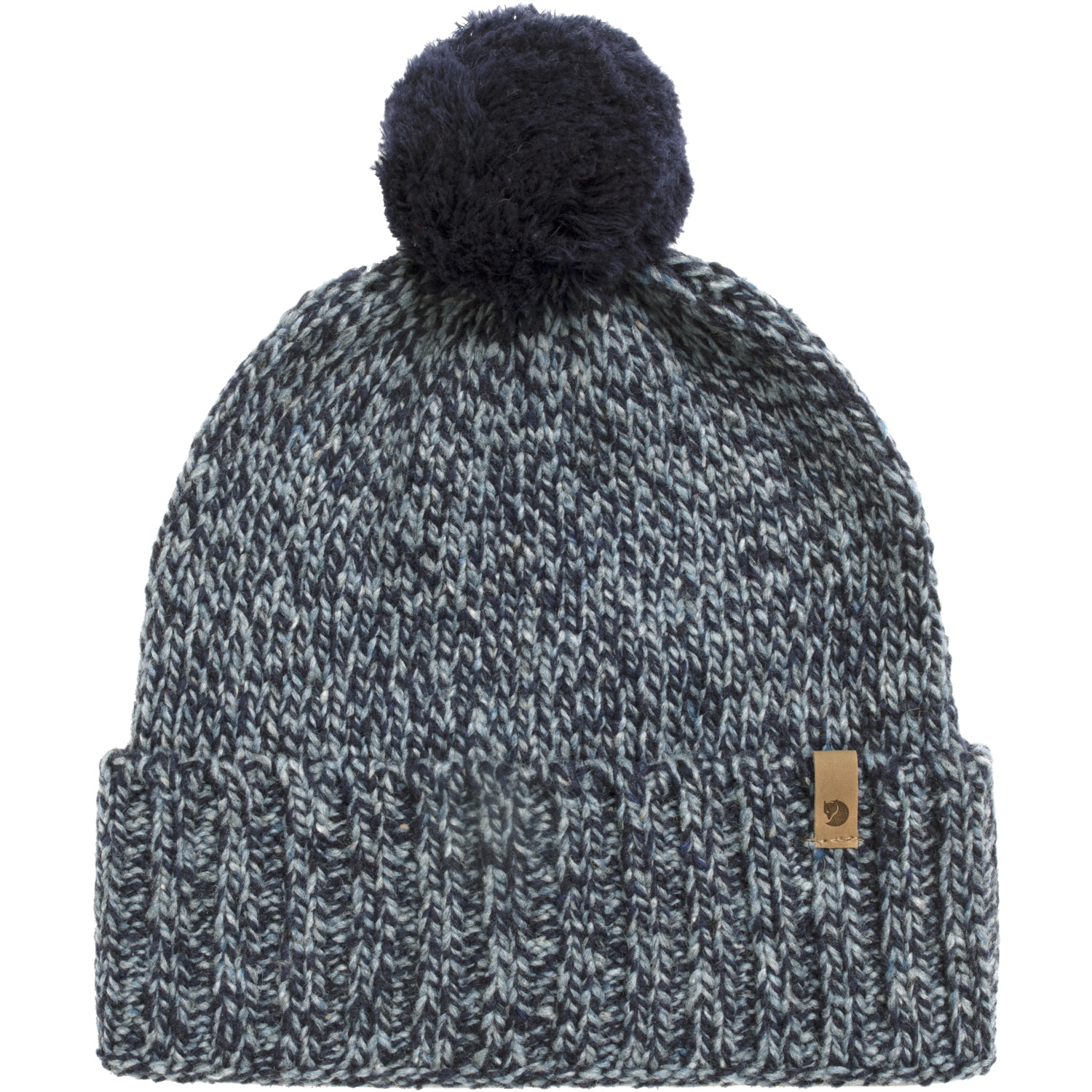 Fjällräven Övik Pom Hat Dark Navy