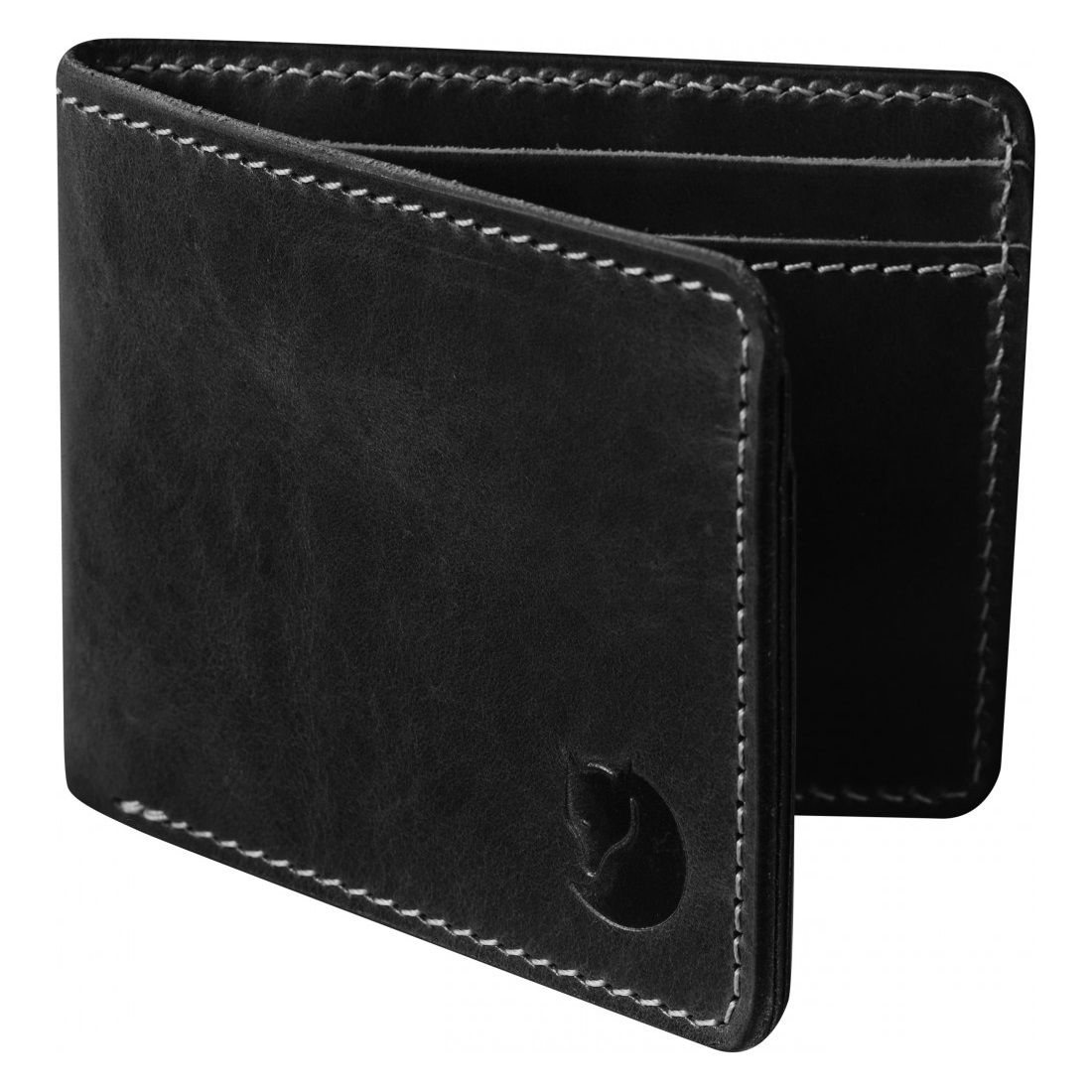 Fjällräven Övik Wallet Black