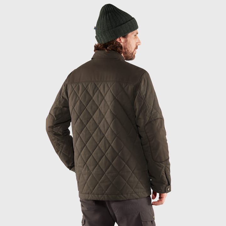 Fjällräven övik stretch hot sale padded jacket