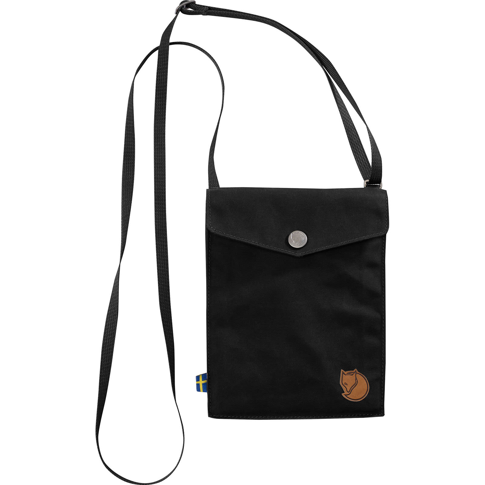 Fjällräven Pocket Black